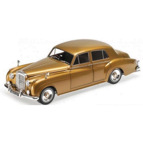 Bentley S2 1960 - 1:18 - Minichamps
