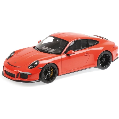 Porsche 911 R 2016 - 1:12 - Minichamps