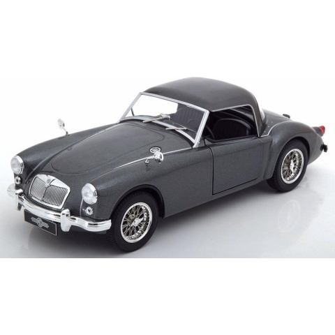 MGA MKI A1500 Closed 1957 - 1:18 - Triple 9 Collection