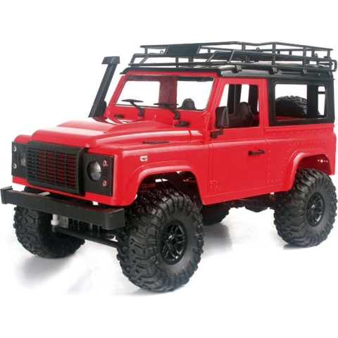 Amewi Geländewagen Crawler 1:16 Brushed RC auto Elektro Crawler 4WD RTR 2,4 GHz
