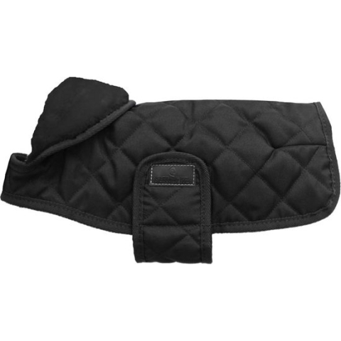 Kentucky Dogwear Hondenjas Original - Zwart - Maat (XXS) - 23-27cm