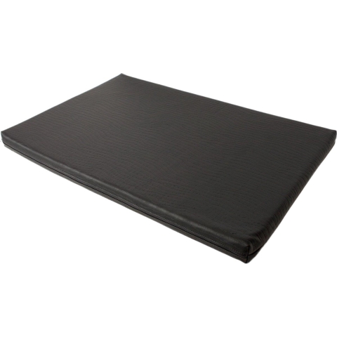 Bia Bed Matras Ligbed Croco Zwart