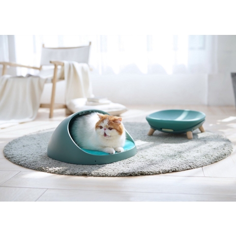 Kattenmand - Kattenbed - 4 in 1 ontwerp - Schommel - One Size Fits All
