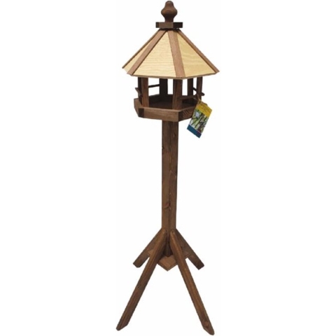 Bird Gift Voederhuis op poot Gazebo 117cm