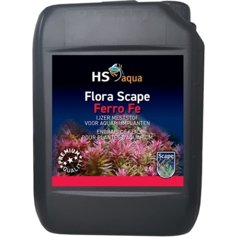 HS Aqua Flora Scape Ferro Fe