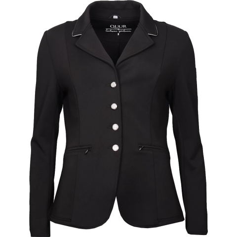 Quur Rijjas Qdjess Zwart - Zwart - m