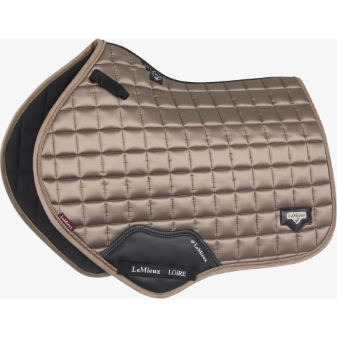 LeMieux Zadeldek Loire Classic Satin CC - maat Full - sage