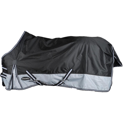 Pagony Tiger 500 winterdeken Zwart maat:195