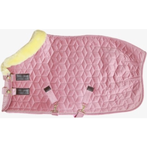 kentucky horsewear Show rug velvet sammy rose 125