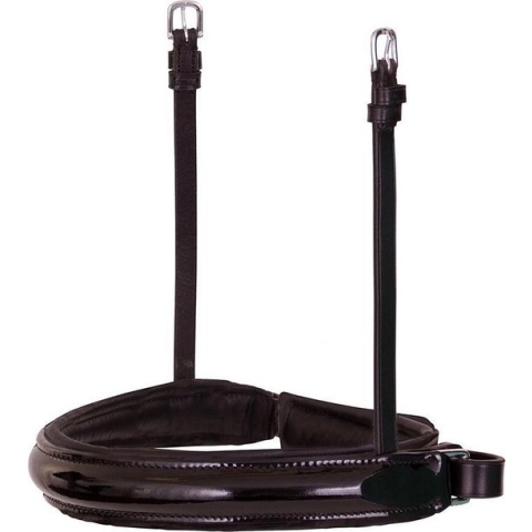 BR Aansnoerneusriem Stang en Trens Lacquer
