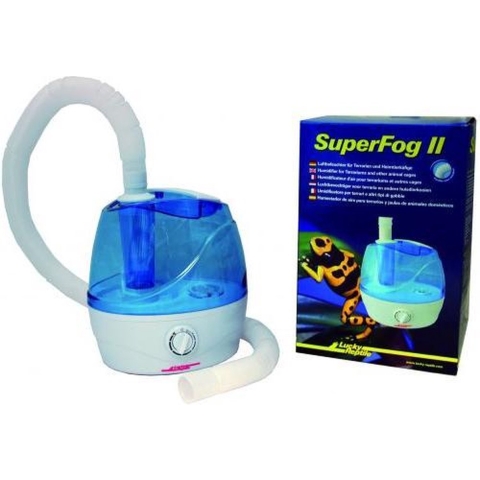 Lucky Reptile Super Fog II - Humidifier