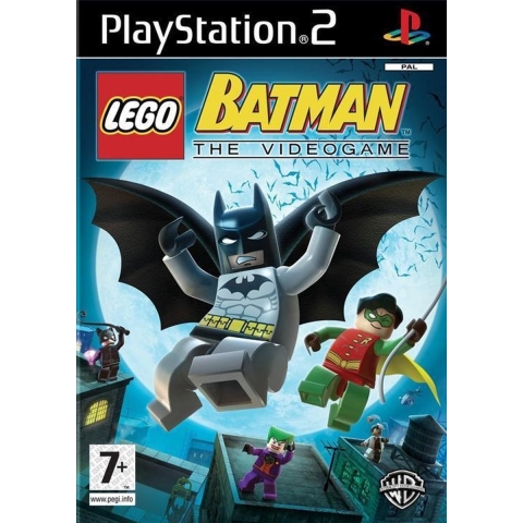 LEGO Batman: The Videogame