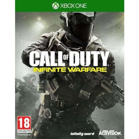 Activision Call Of Duty : Infinite Warfare - Xbox One -  Franstalige Hoes