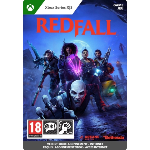Redfall - Standard Edition - Xbox Series X|S Download