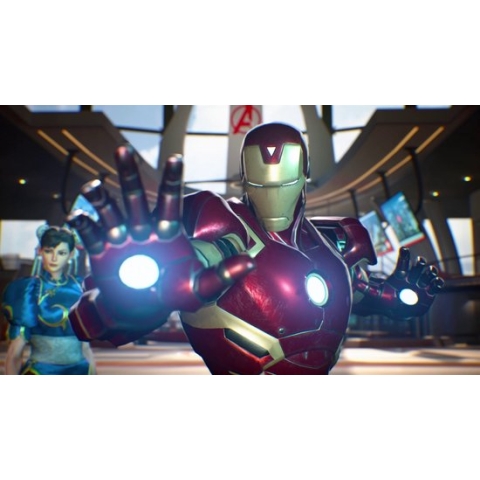Marvel versus Capcom: Infinite Deluxe Edition - Xbox One Download
