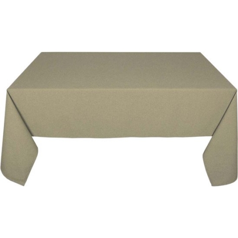 Treb Horecalinnen Tafelkleed Olive 230x230cm - Treb SP