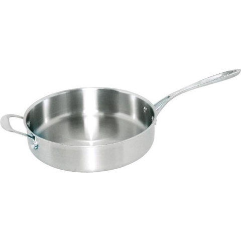Triwall Sauteuse - 28cm - Vogue GG032 - Horeca & Professioneel