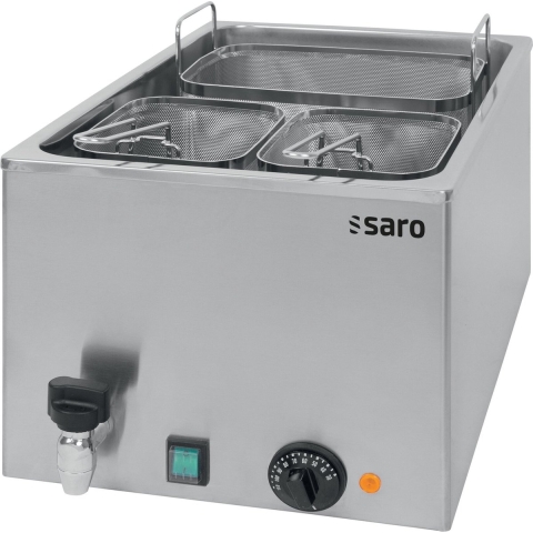 Saro Basket Set PASTA 26 (zonder Pastakoker) 172-3011 - Horeca & Professioneel