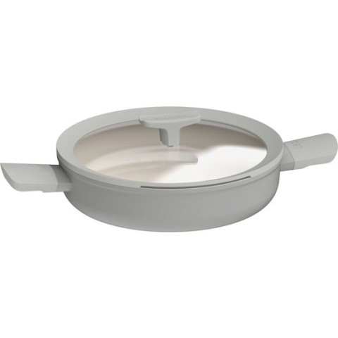BergHOFF Braadpan Balance Recycled 26cm Moonmist - Downdraft