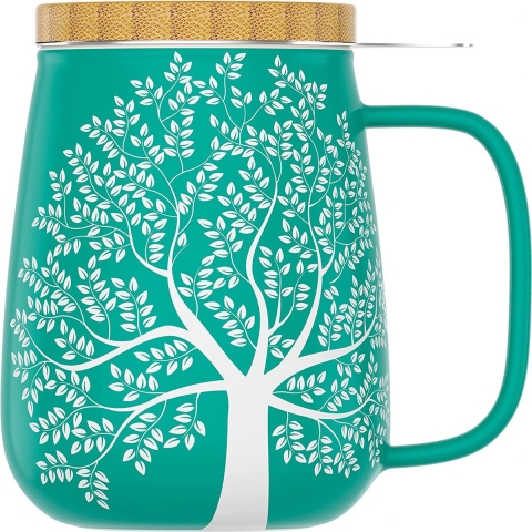 Luxe mokken set – koffie mokken set – beker – coffee mug set – duurzaam
