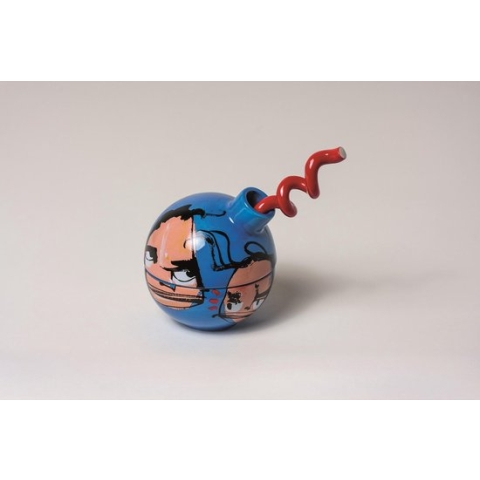 Selwyn Senatori - Espresso Cup Bomba Blu