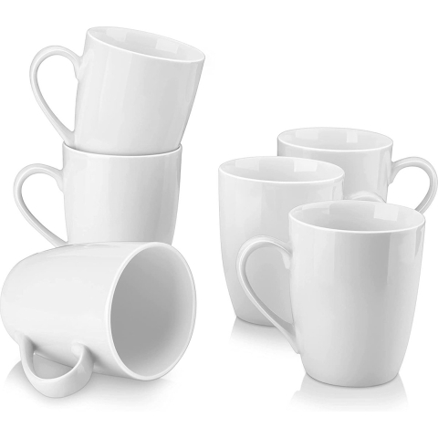 Luxe mokken set – koffie mokken set – beker – coffee mug set – duurzaam