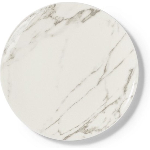 DIBBERN - Carrara pure - Ontbijtbord 21cm
