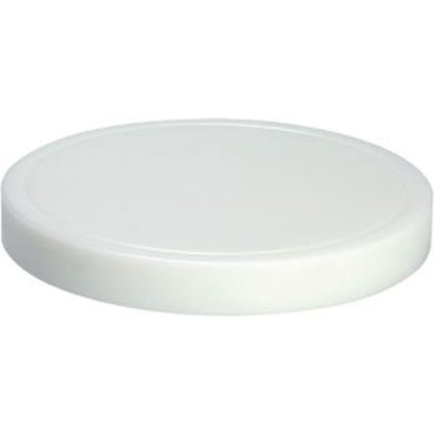 Snijblad 4,5(H)Xø370cm Geul - CaterChef 882625 - Extra Dikke Plank - Horeca