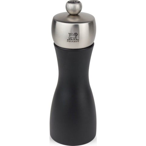 Peugeot Pepermolen Fidji Zwart 15 cm