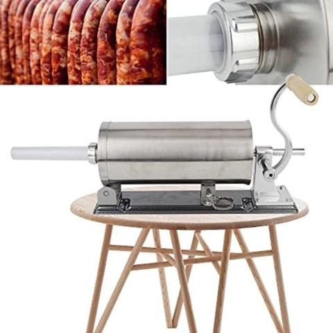 Gratyfied Worstenvuller - Worstenmaker - Worstenvul Machine - Worstmachine