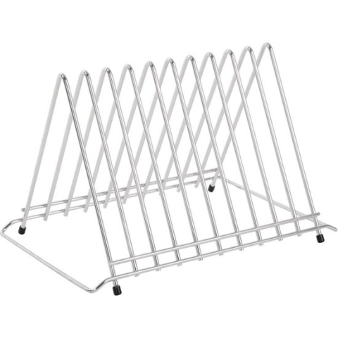 Hygiplas Snijplankenrek - 10 X 30 mm - Vogue DP037 - Horeca