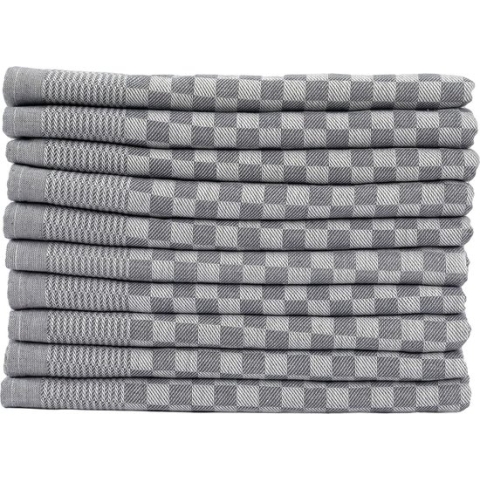 Luxe theedoeken, 50 x 70 cm, 100% katoen, 210 g/m², 75 g, 10 stuks