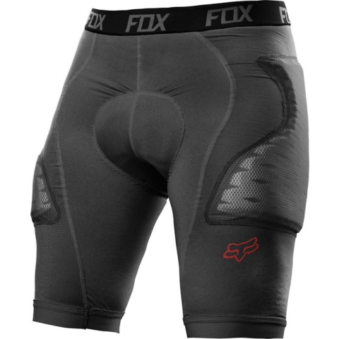 Fox Titan Race Liner Onderlijf beschermer Men grijs Maat S