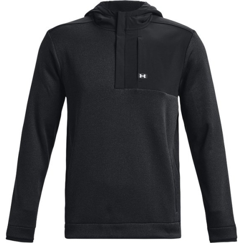 UA Storm SweaterFleece HD - Zwart / / Wit