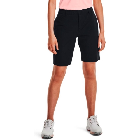 Under Armour Links Short-Black / Jet Grey / Dames