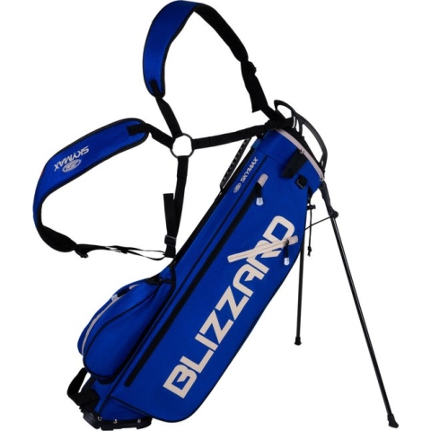 Skymax Blizzard Standbag Kobalt Zand