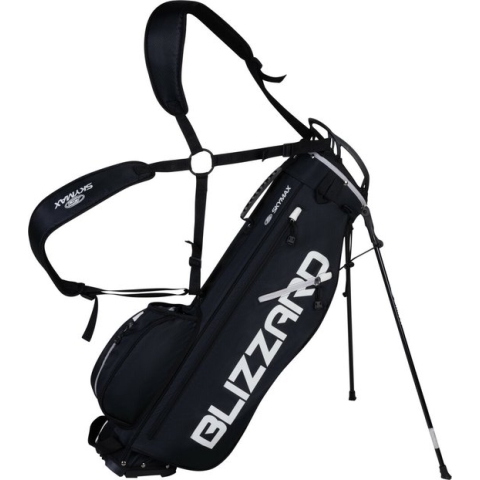 Skymax Blizzard Standbag Zwart Grijs