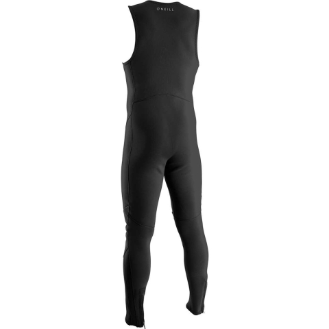 O'Neill Reactor II 1.5mm Neoprene Voorkant Ritssluiting Long John