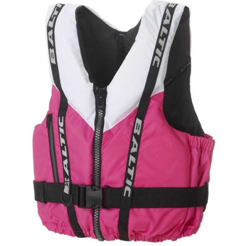 Baltic 50n Leisure Genua Reddingsvest Roze 40-50 kg