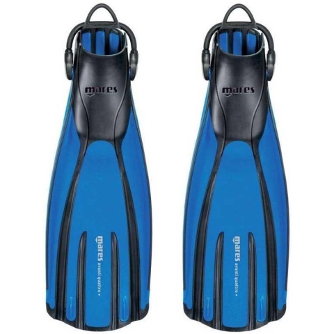 Mares Avanti Quattro+ Vinnen - Springstrap