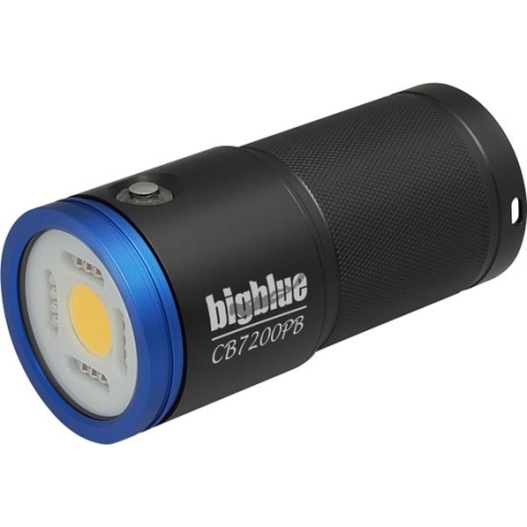 Bigblue CB7200PB LED video lamp