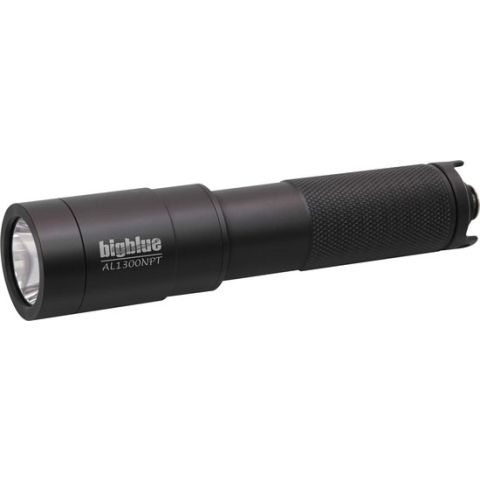 Bigblue AL1300NP Tail duiklamp