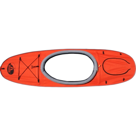 Advanced Elements - Single Deck Conversion Red - AE2021-R