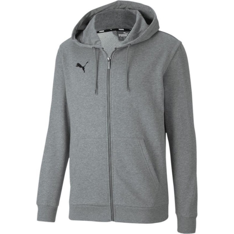 Puma Teamgoal 23 Casual Grijs Sweatshirt - Sportwear - Volwassen