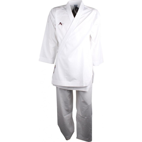 Arawaza Karatepak Onyx Air Wkf Wit Unisex Maat 195