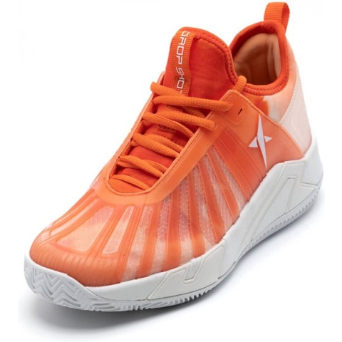 Drop Shot Maira Tennisbannen Schoenen Oranje EU 38 Vrouw