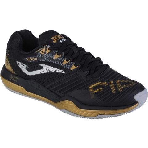 Joma T.Point Men 2371 TPOINS2371P, Mannen, Zwart, , maat: 37