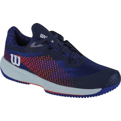 Wilson Kaos Swift 1.5 WRS331000, Mannen, Marineblauw, Tennisschoenen, maat: 44