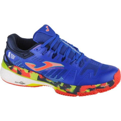 Joma T.Slam Men 2204 TSLAMW2204P, Mannen, Blauw, , maat: 43,5