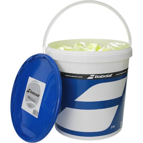 Babolat Gold Academy - 72 stuks ton trainersballen